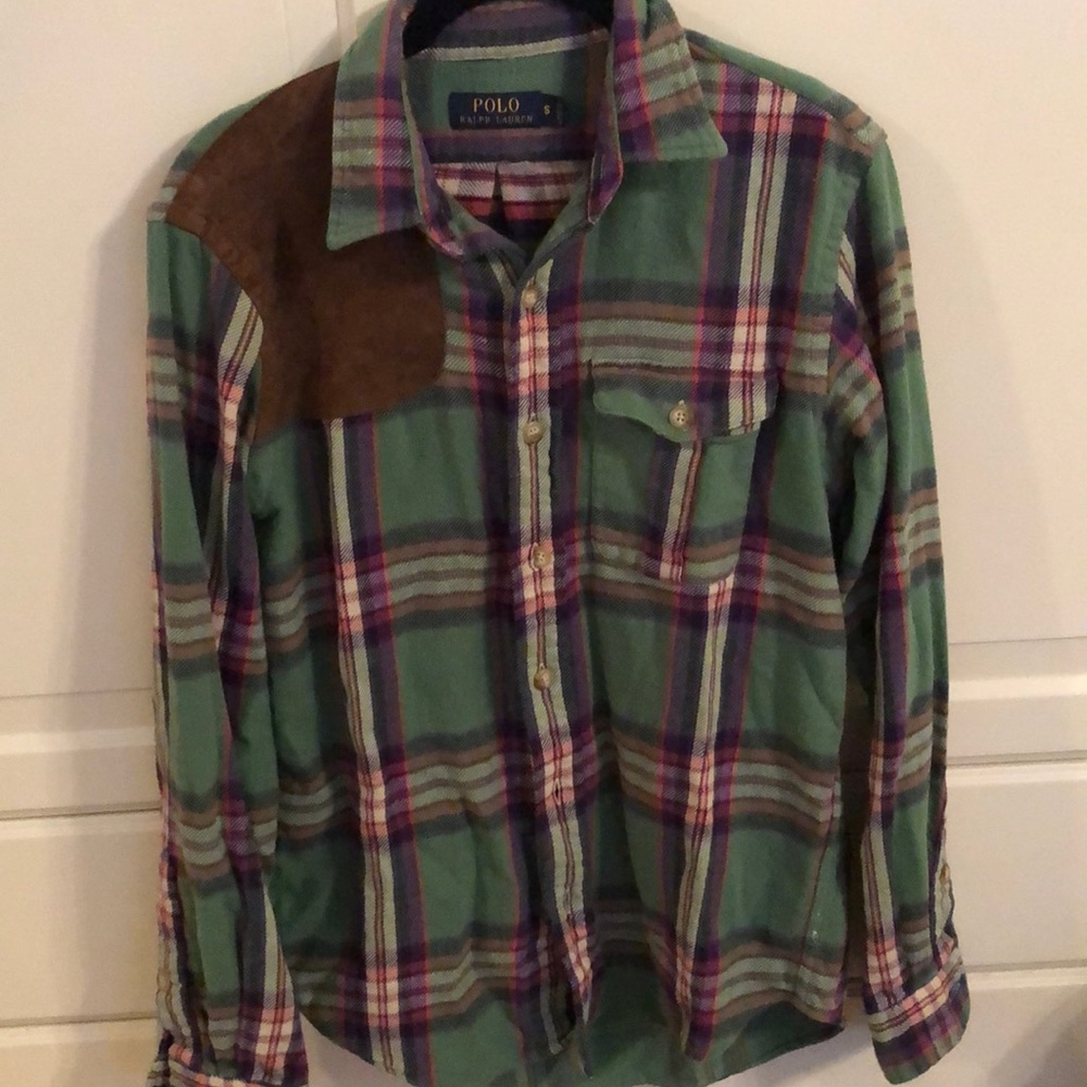 Ralph Lauren Flannel